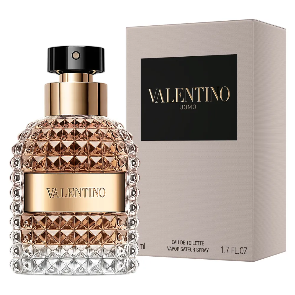 Valentino Uomo EDT 50 ml, foto 2