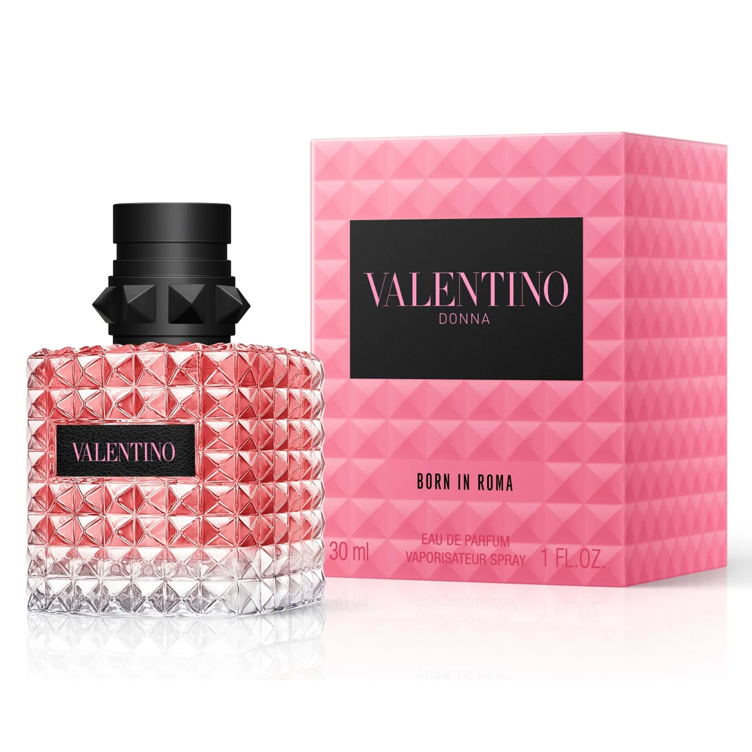 香水(女性用) VALENTINO BORN IN ROMA 30ml VALENTINO Perfume Mujer Born in Roma Donna EDP 30 ml Valentino