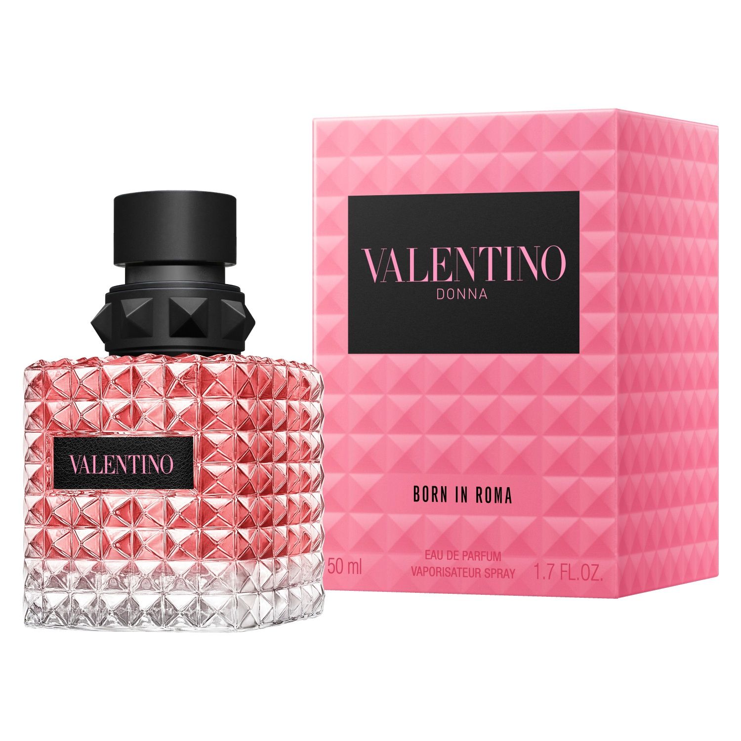 VALENTINO DONNA オードパルファム 50ml VALENTINO Perfume Mujer Born in Roma Donna EDP 50 ml Valentino