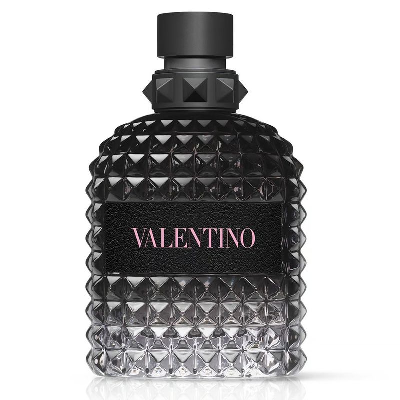 VALENTINO - Perfume Hombre Born in Roma Uomo EDT 50 ml Valentino