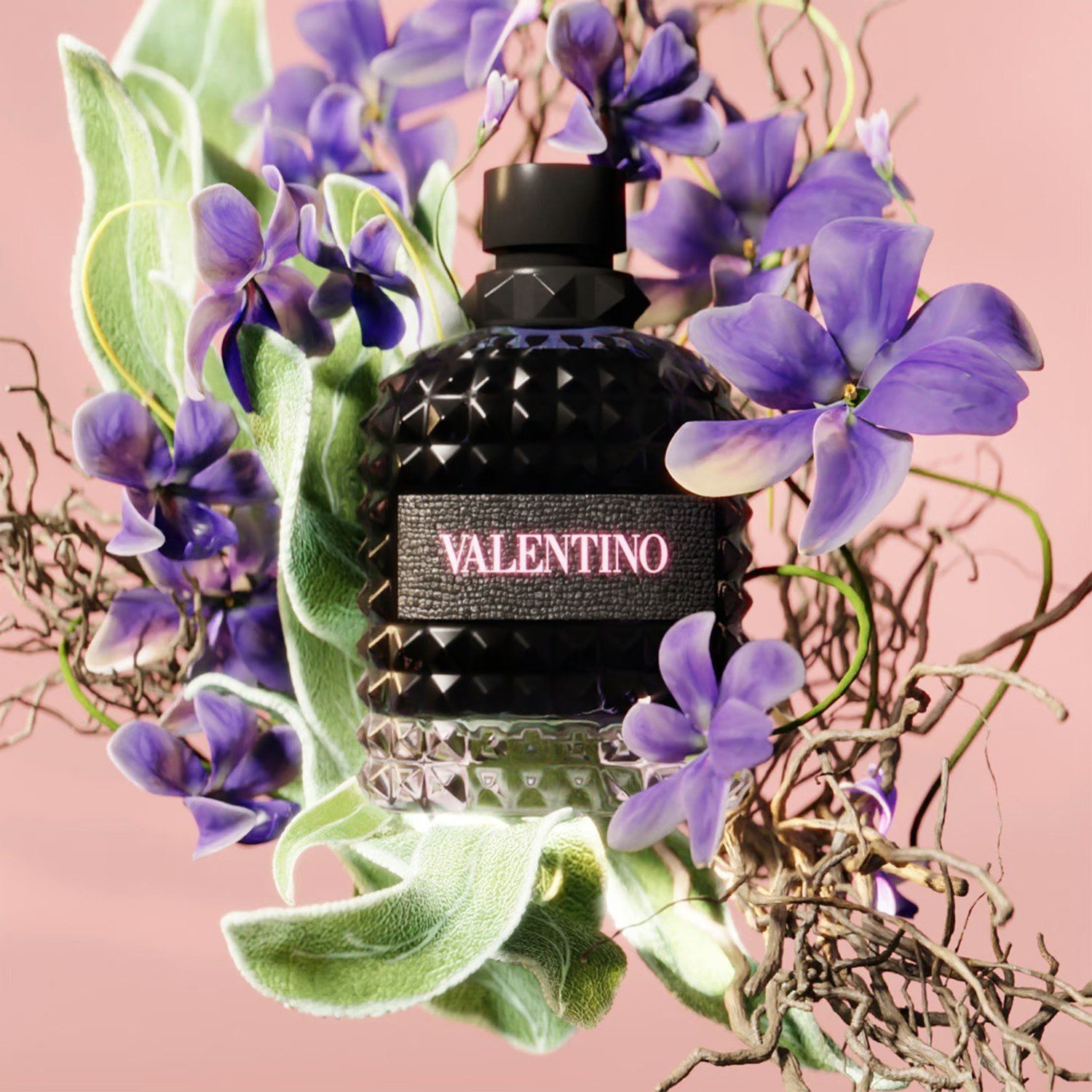 VALENTINO Perfume Hombre Born In Roma Uomo Edt 50 Ml Valentino