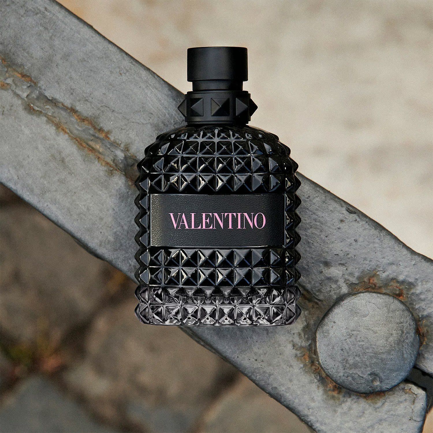 VALENTINO Perfume Hombre Born In Roma Uomo Edt 50 Ml Valentino