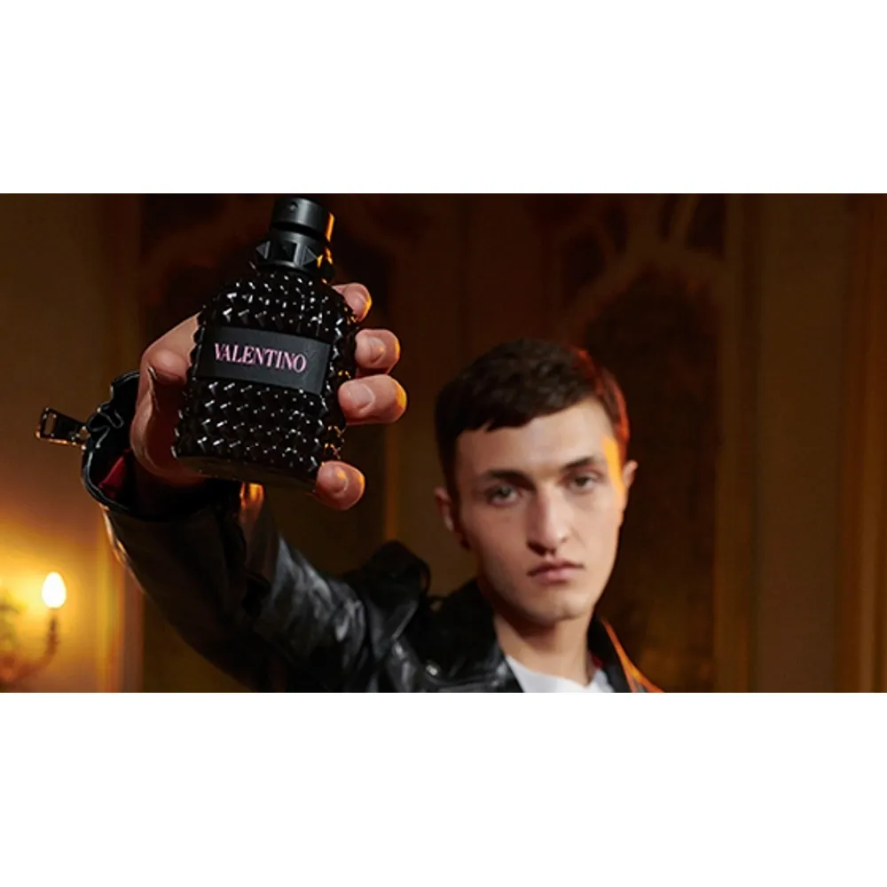 Valentino Born in Roma Uomo EDT 50 ml, foto 10