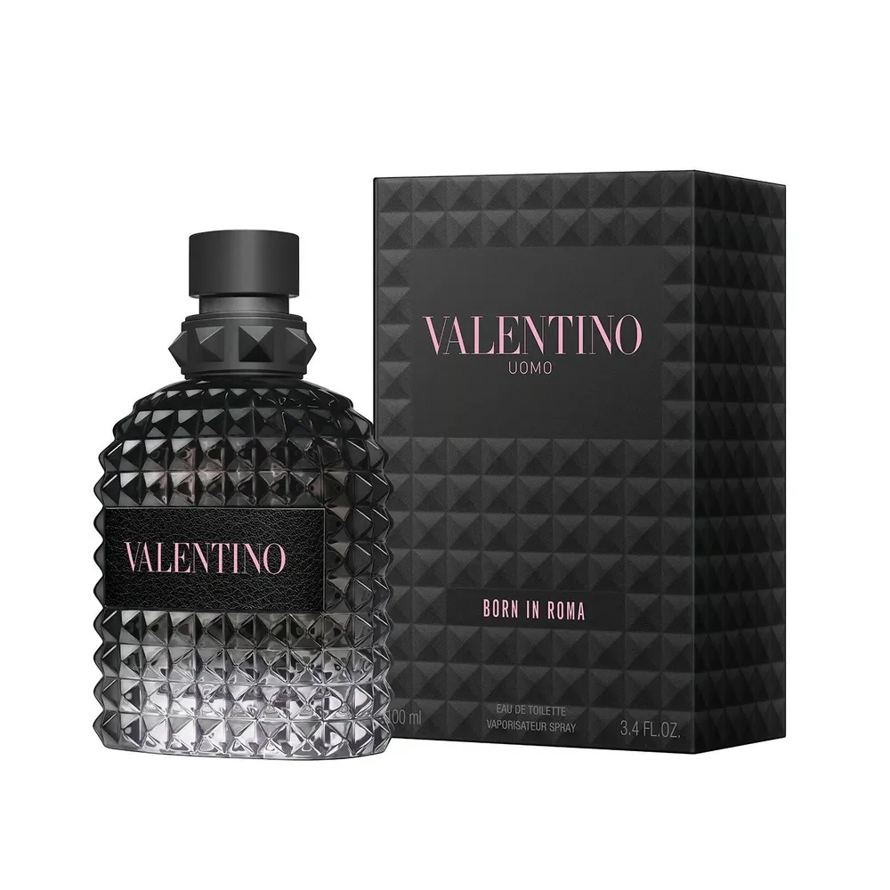Valentino Born in Roma Uomo EDT 100 ml, foto 2