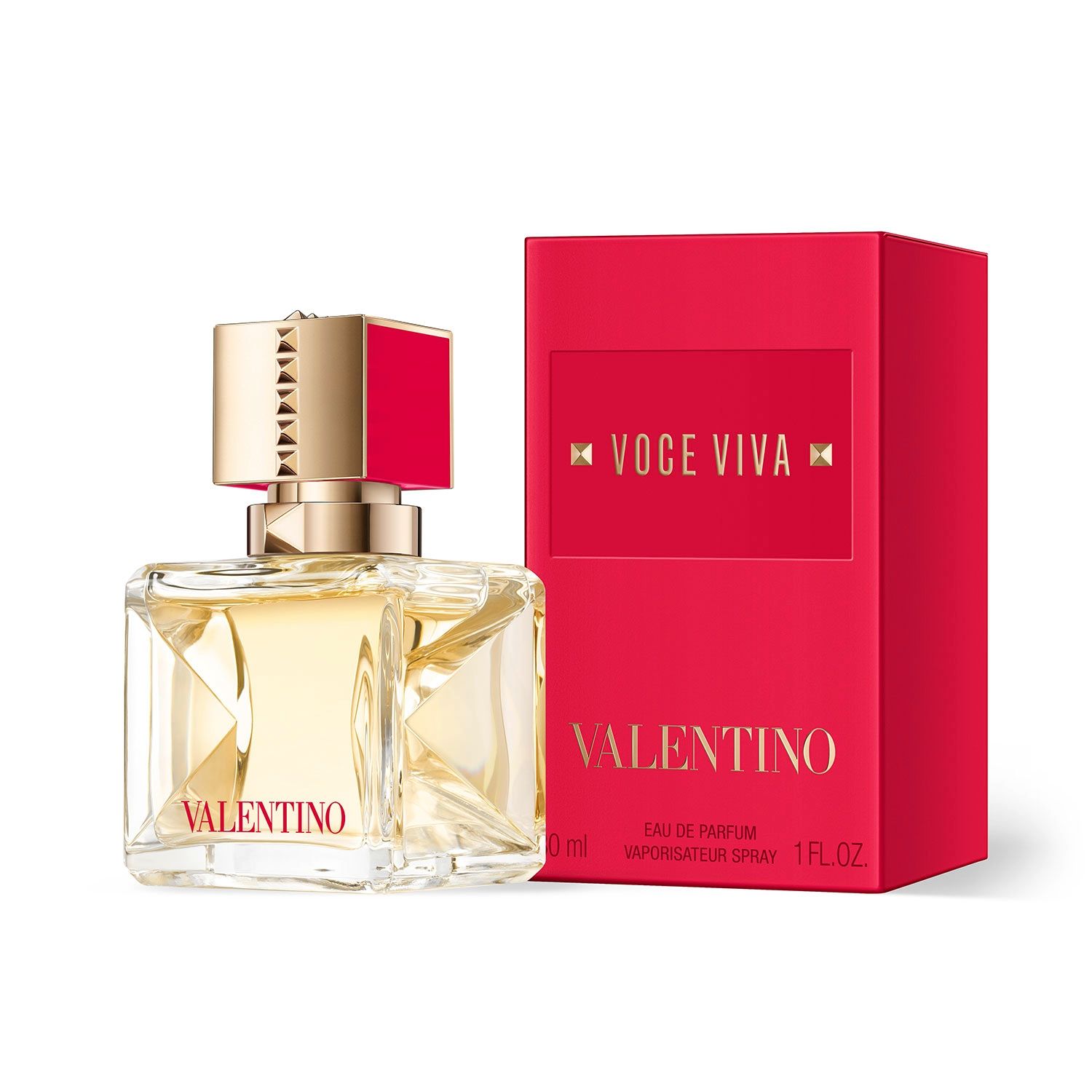 VALENTINO Perfume Mujer Voce Viva EDP 30 ml Valentino | falabella.com