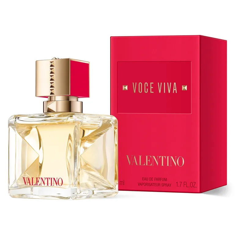 Perfume Para Mujer de Voce Viva Eau De Parfum 50 ml