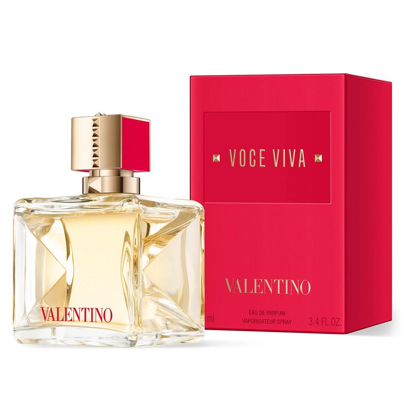 VALENTINO - Perfume Mujer Voce Viva EDP 100 ml Valentino