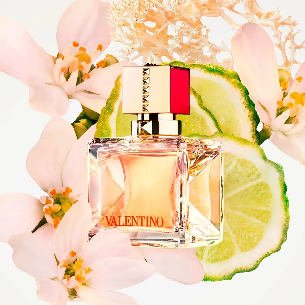 Valentino Voce Viva EDP 100 ml, foto 7