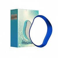 Piedra De Cristal Para Depilación Natural Sin Dolor Ni Quimicos