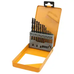 TOLSEN - Juego de Brocas 13 piezas