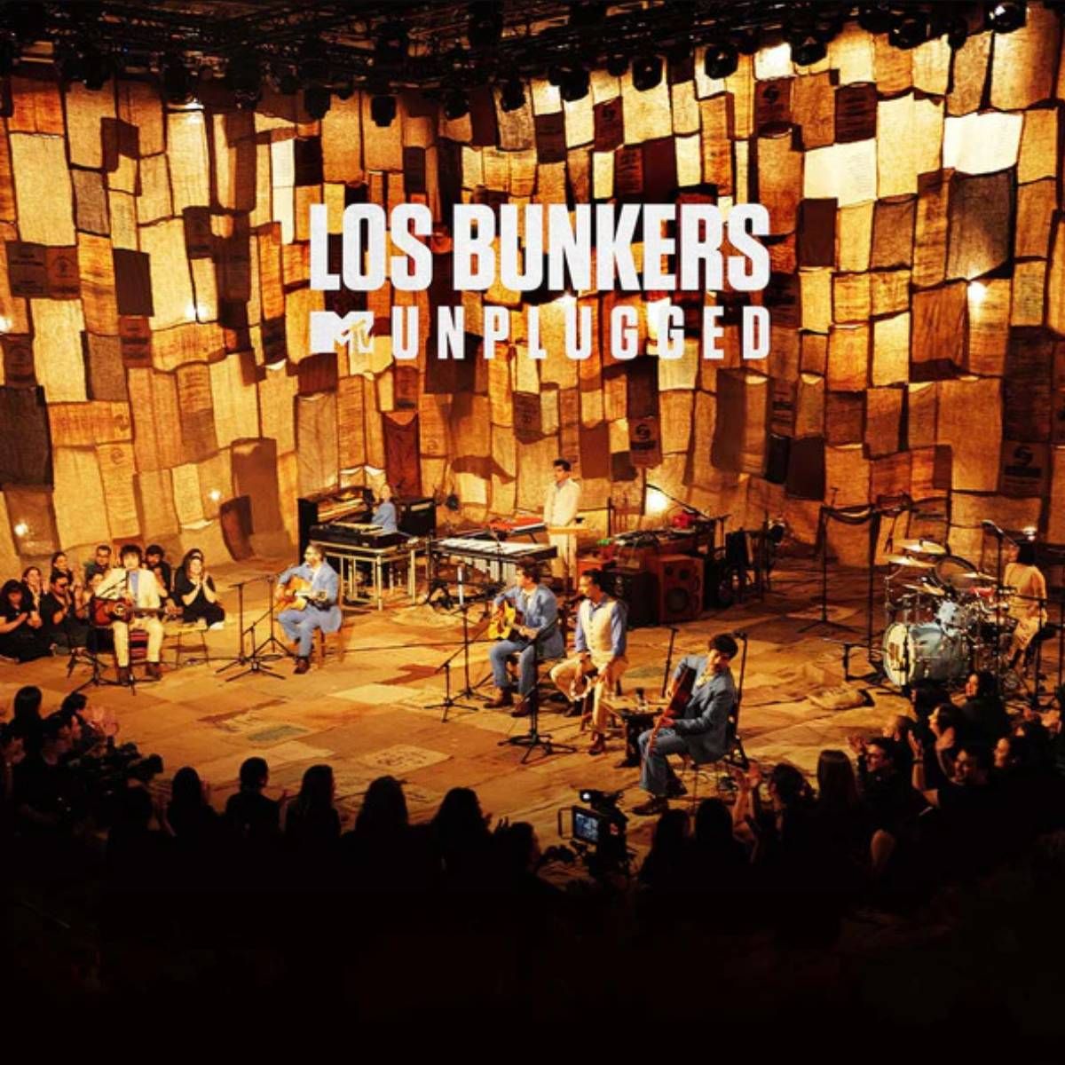 GRUPO LASER DISC - CD Los Bunkers Mtv Unplugged Digipack 2CD