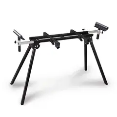 SCHEPPACH - Soporte Universal Sierras Ingleteadoras Black