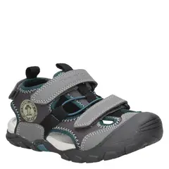 PANAMA JACK - Sandalia Niño Casual Verde