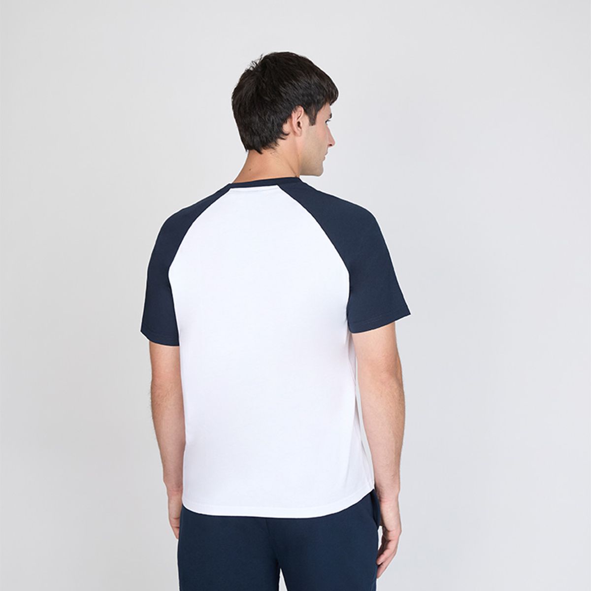 ELLESSE - POLERA HOMBRE ELLESSE COPER AZUL MARINO
