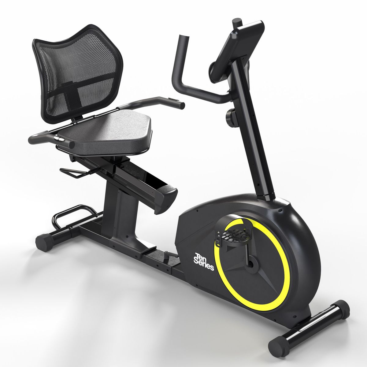 TEN SERIES - Bicicleta Reclinada Ten Series M8000R