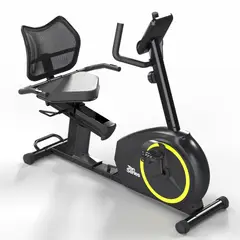 TEN SERIES - Bicicleta Reclinada M8000R