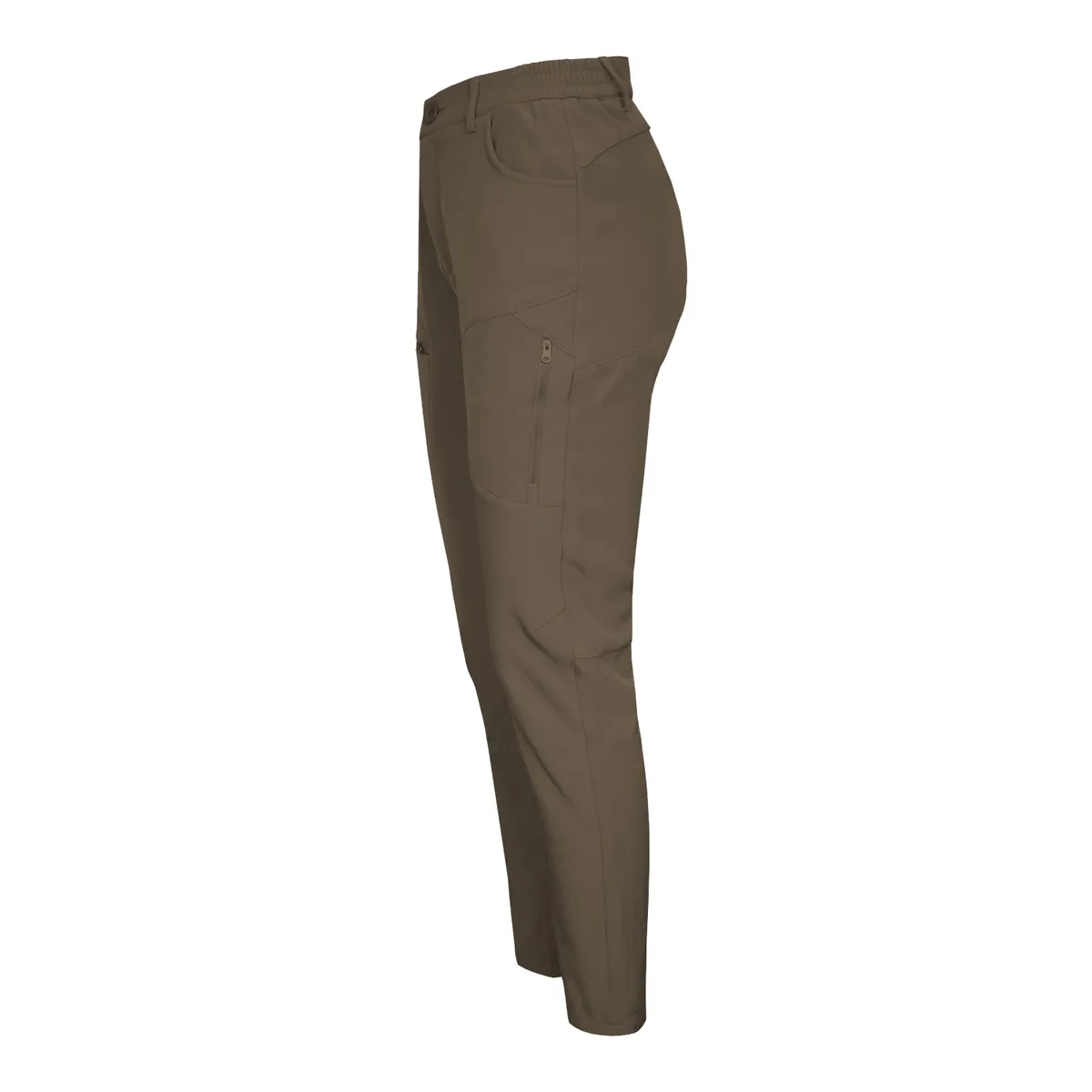 ANDESLAND OUTDOOR APPAREL - Pantalón Softshell Térmico Chilote Mujer