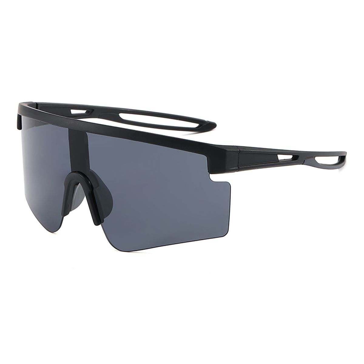 POLASUP - POLASUP LENTES Gafas de sol para CORRER ciclismo deportes y actividades al aire libre unisex