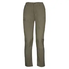 ANDESLAND OUTDOOR APPAREL - Pantalón Softshell Térmico Chilote Mujer