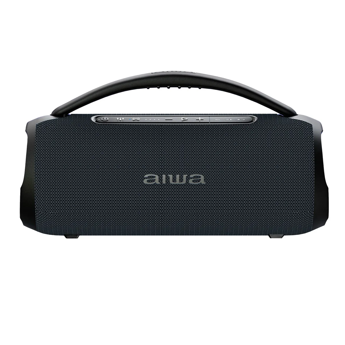 AIWA - Parlante Portátil Bluetooth Aiwa 30w Tws Radio Fm Aw-q680 Negro