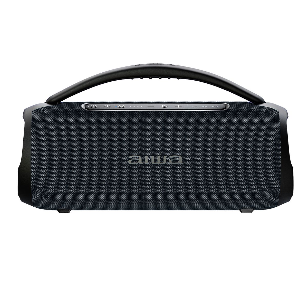 AIWA - Parlante Portátil Bluetooth Aiwa 30w Tws Radio Fm Aw-q680 Negro