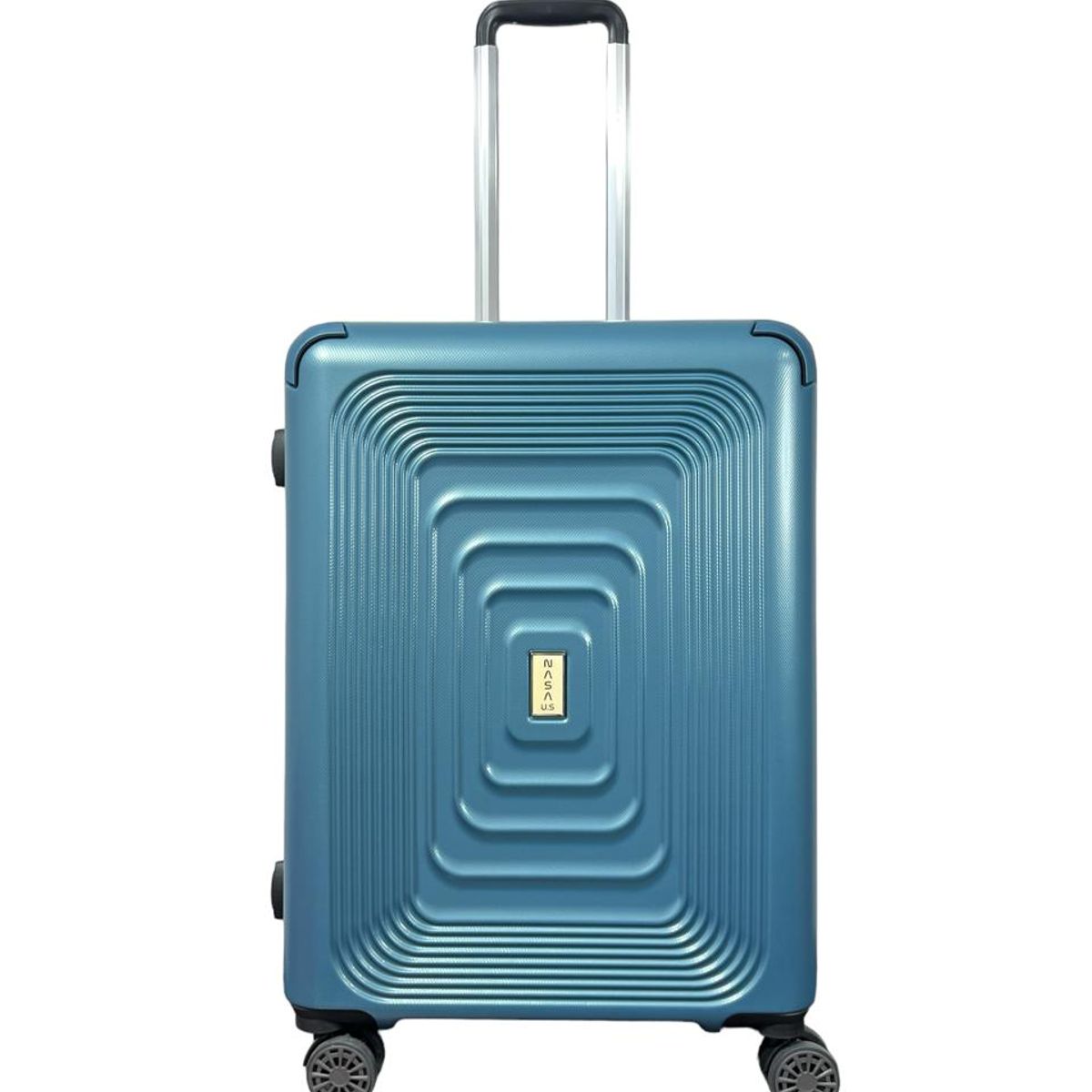 OX - MALETA AZUL METALICO MEDIANA RING NASA