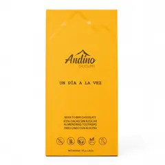 GENERICO - Andino Barra Keto 65% Almendras Tostadas 50 g