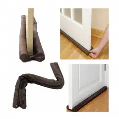 GENERICO - Protector Doble Aislante De Frío Polvo Para Puertas Ventanas (0)