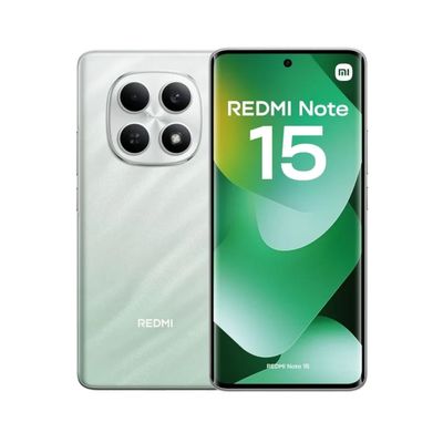 Xiaomi Redmi Note 15 4G Lte 6Gb + 128Gb Verde Bosque