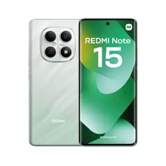 XIAOMI - Redmi Note 15 4G LTE 6GB + 128GB Verde Bosque