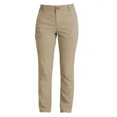 ANDESLAND OUTDOOR APPAREL - Pantalón Trekking Ripstop Elastizado UPF50 Fénec Mujer