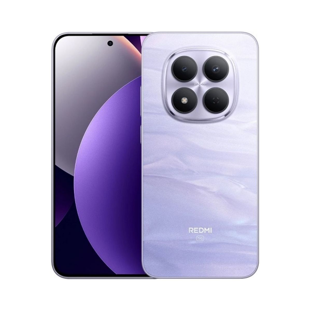 XIAOMI - Xiaomi Redmi Note 15 Pro 5G 8GB + 256GB Morado Niebla