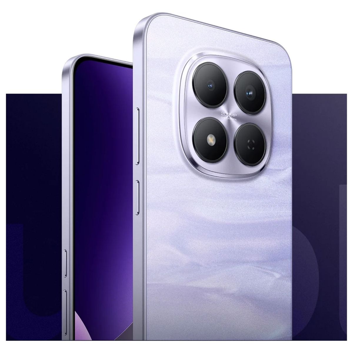XIAOMI - Xiaomi Redmi Note 15 Pro 5G 8GB + 256GB Morado Niebla
