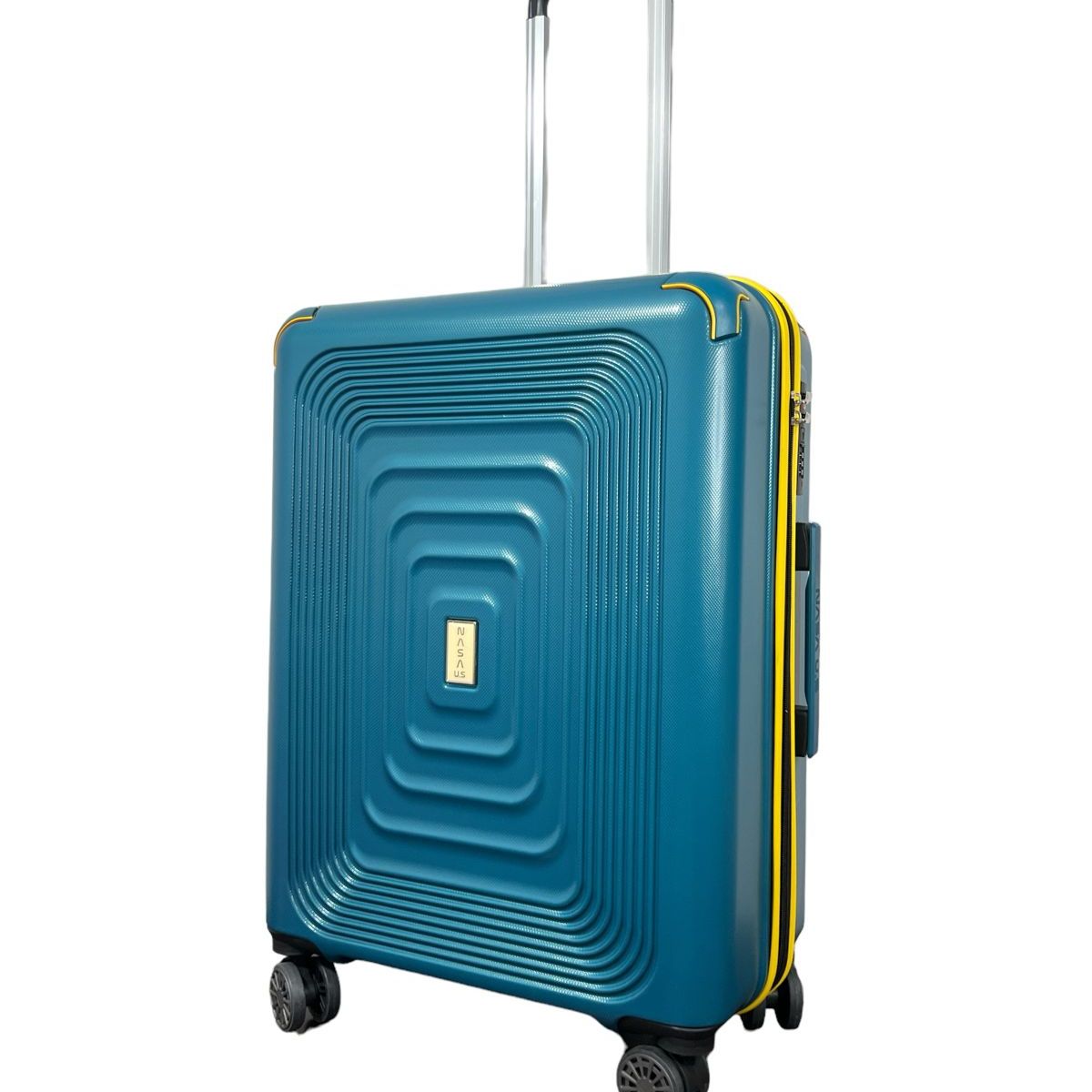 OX - MALETA VERDE PETROLEO MEDIANA RING NASA