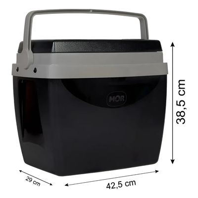 Imagen 2 del producto Cooler Termico Portatil 26 Litros 35 Latas Nevera