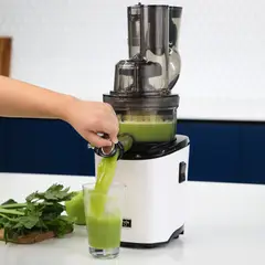 KUVINGS - Extractor de Jugos Prensado en Frío REVO830 Blanca
