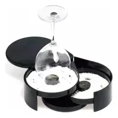 GENERICO - Escarchador Copas Vasos Para Margaritas Micheladas Para Bar