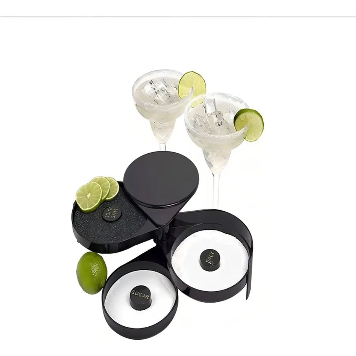GENERICO - Escarchador Copas Vasos Para Margaritas Micheladas Para Bar