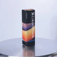 GENERICO - Set 36 Lapices De Colores Arte Dibujo