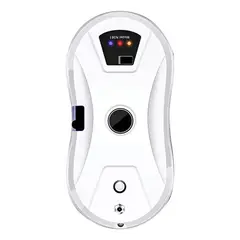 MOVI - ROBOT LIMPIAVIDRIOS CON MOPA DOBLE GIRATORIA Y CONTROL REMOTO