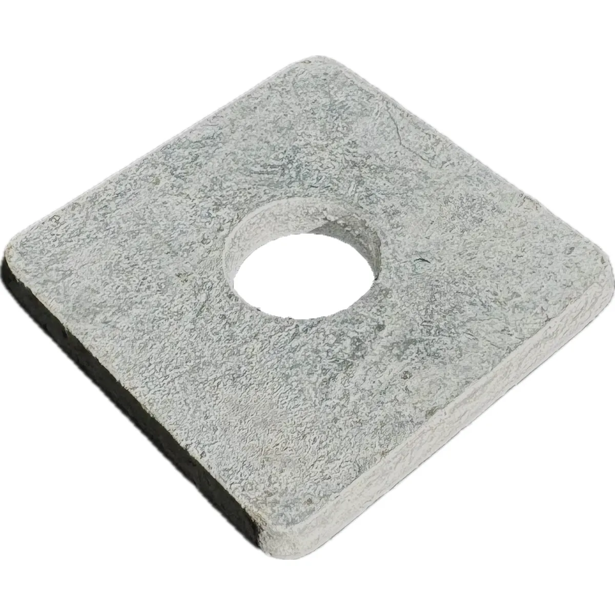 GENERICO - Perno Acero Galvanizado Poste 5/8 X 8 Con Tuerca Y Golillas