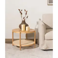 AMOBLE - Mesa De Centro Majadas S Amoblé