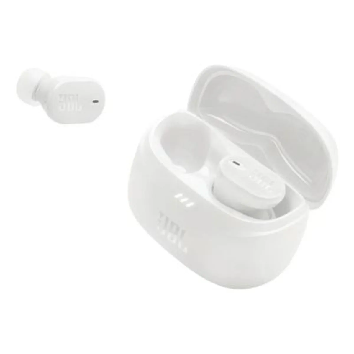 JBL - Auricular Jbl Tune Buds 2 Blanco -spatial Sound color Blanco