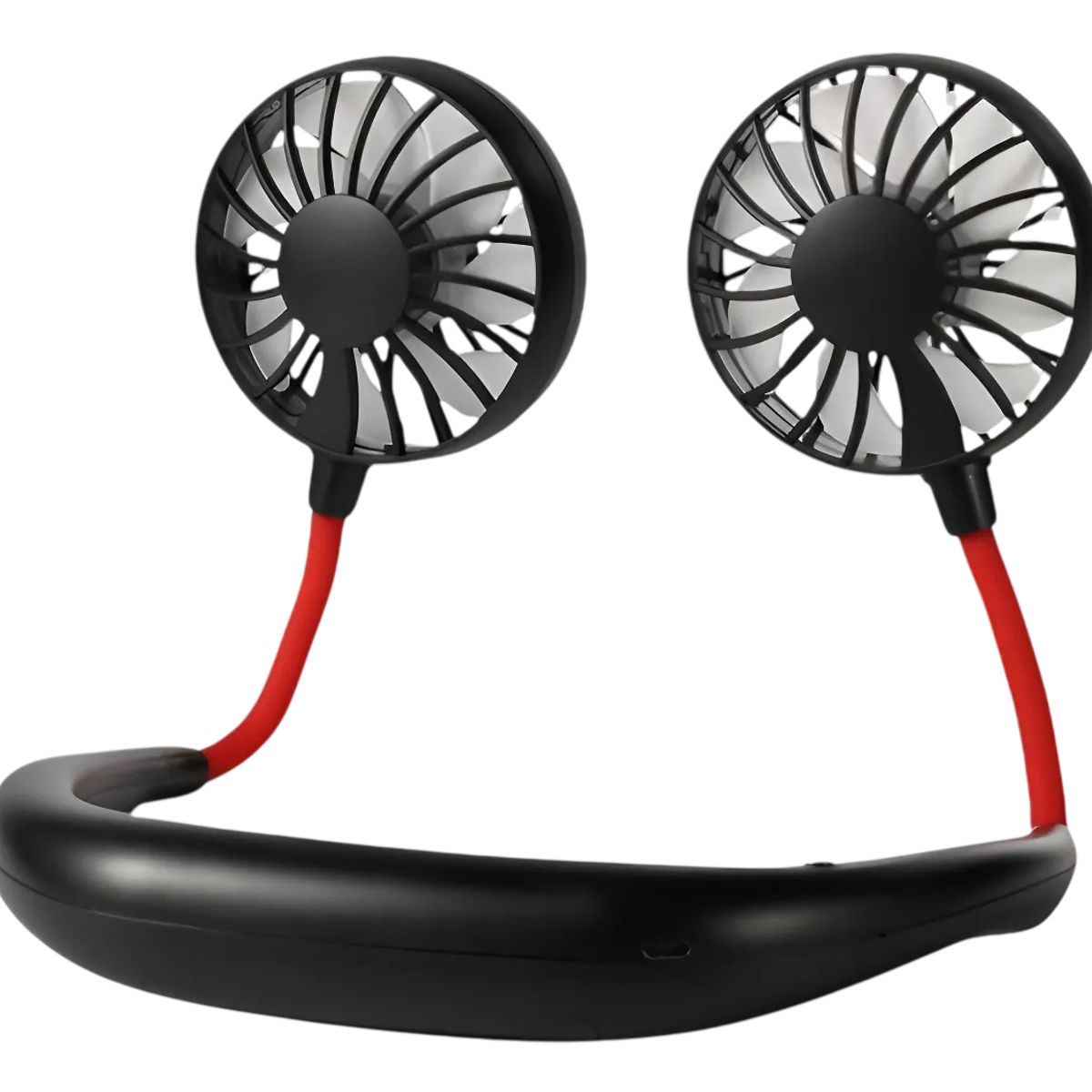 GENERICO - Mini Ventilador Portátil Para Cuello