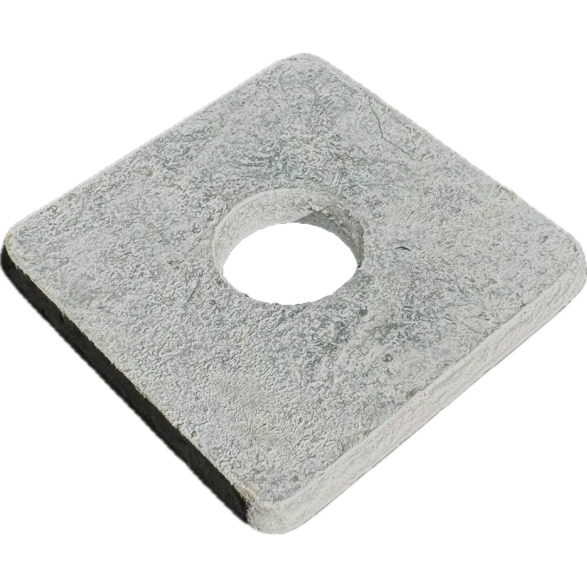 GENERICO - Perno Acero Galvanizado Poste 1/2 X 12 Con Tuerca Y Golillas