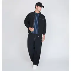 ELLESSE - CHAQUETA HOMBRE BASTIAN NEGRO