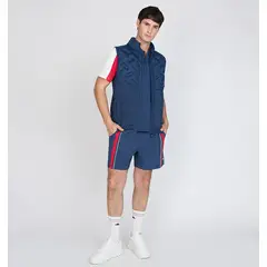 ELLESSE - CHAQUETA HOMBRE TIMOTHEE AZUL MARINO