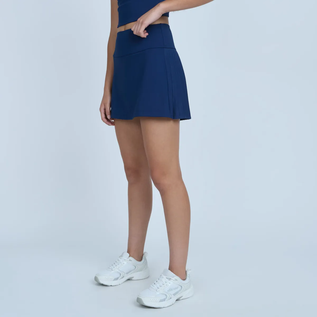 ELLESSE - FALDA MUJER ELLESSE TABITA AZUL MARINO