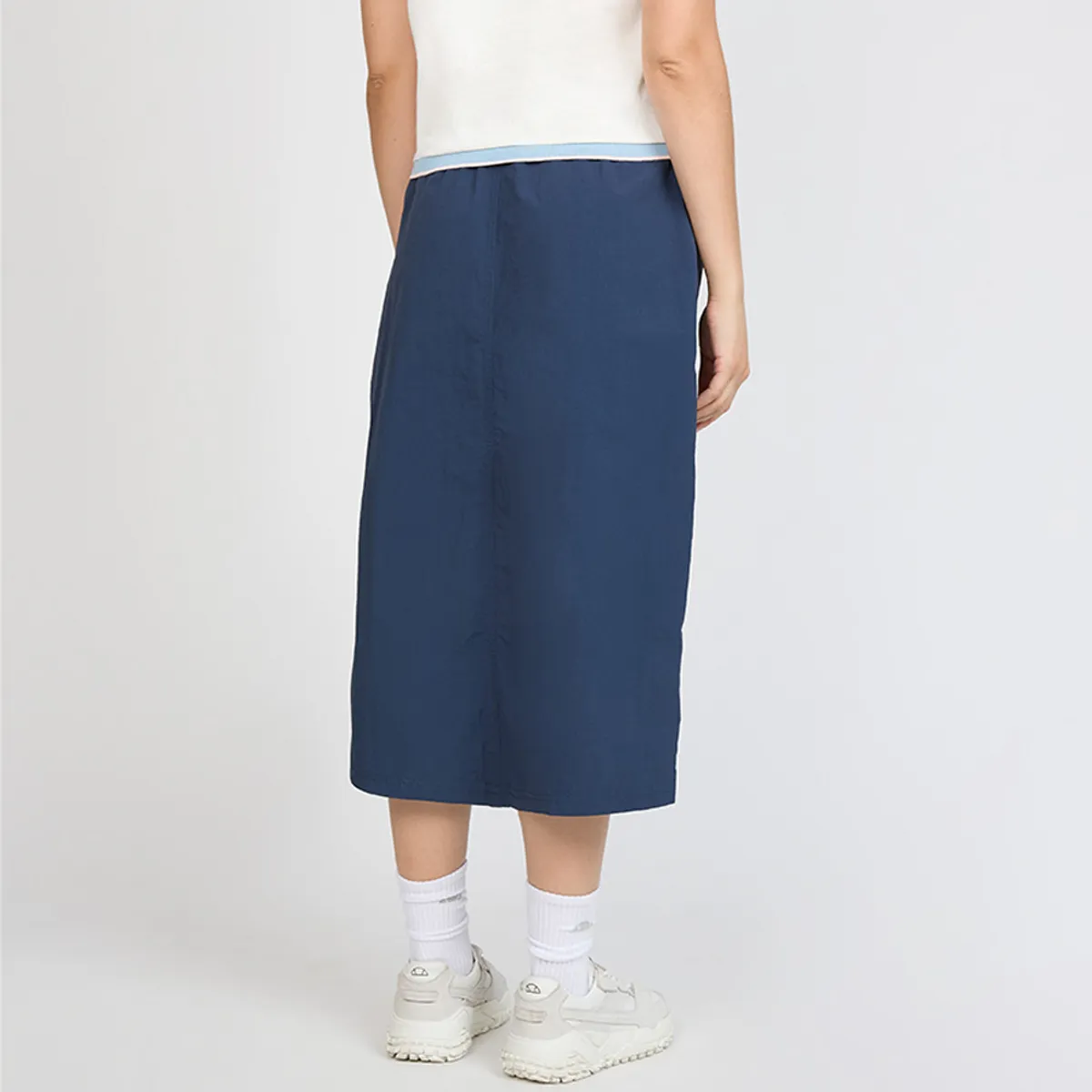 ELLESSE - FALDA MUJER ELLESSE LISET AZUL MARINO