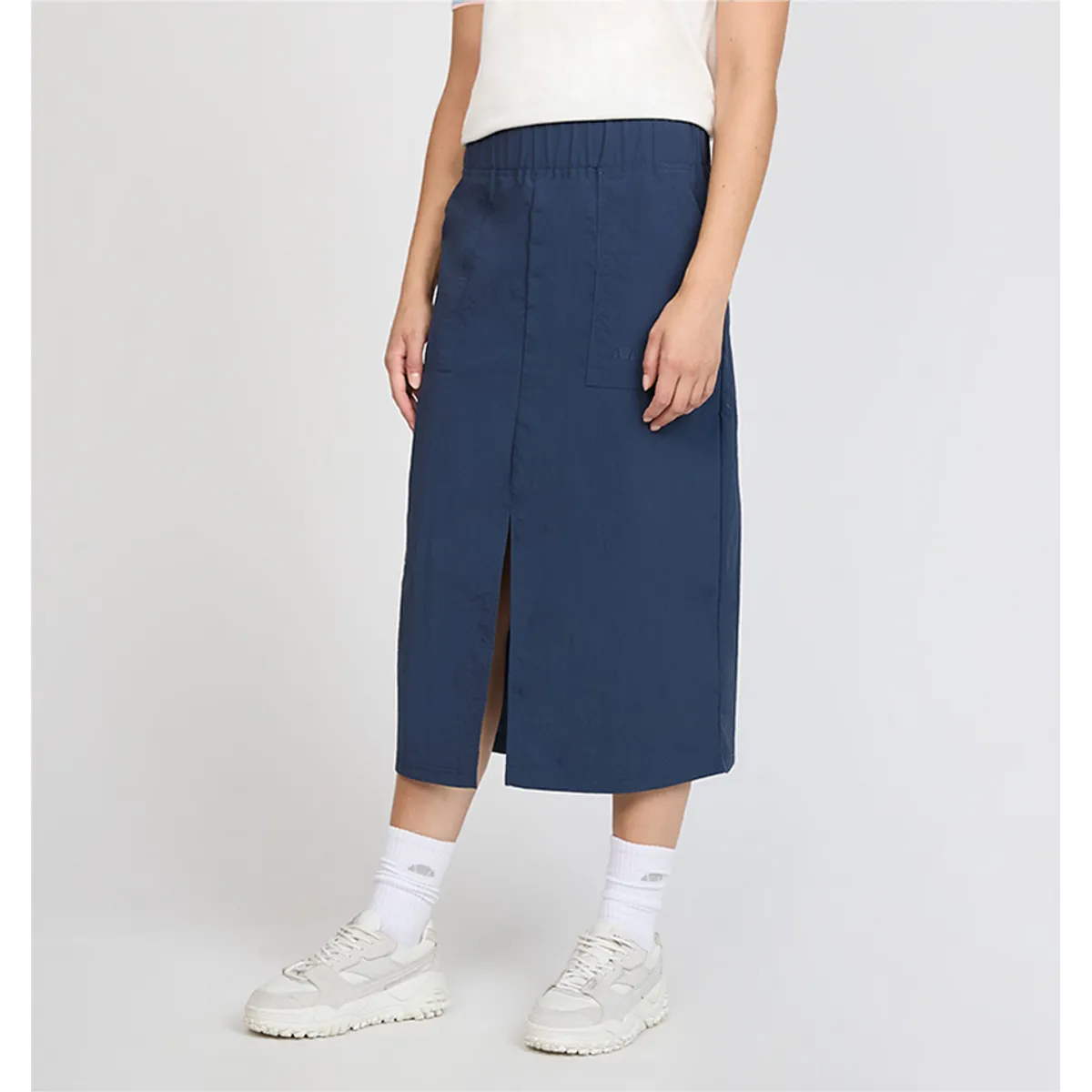 ELLESSE - FALDA MUJER ELLESSE LISET AZUL MARINO